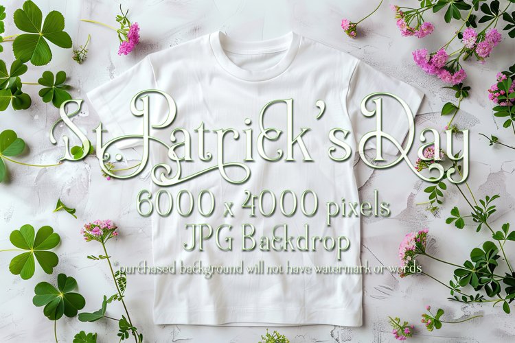St Patrick's Day Clipart Image 13