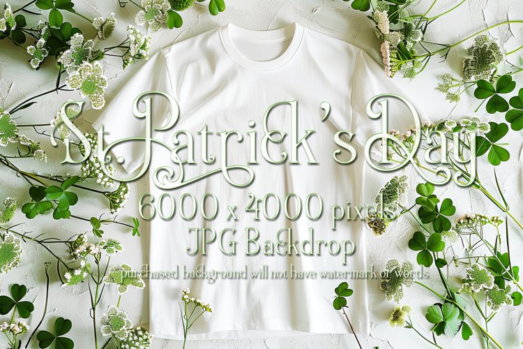 St Patrick's Day Clipart Image 2