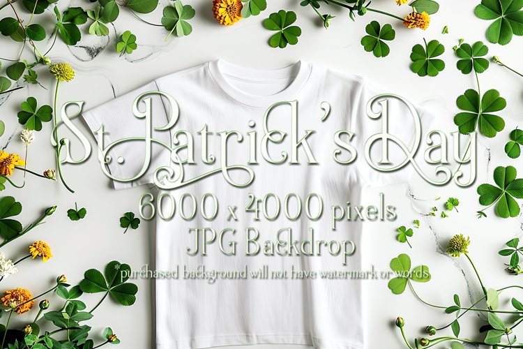 St Patrick's Day Clipart Image 24