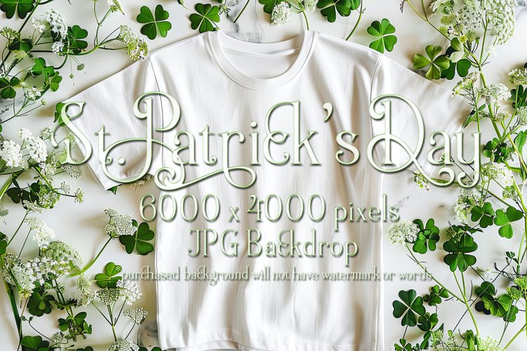 St Patrick's Day Clipart Image 9