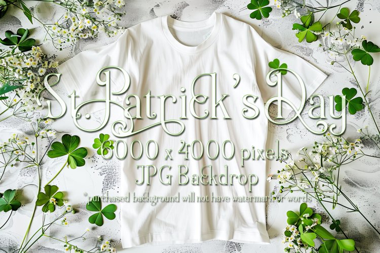 St Patrick's Day Clipart Image 14