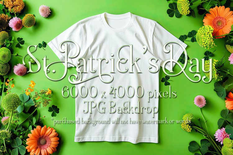 St Patrick's Day Clipart Image 2