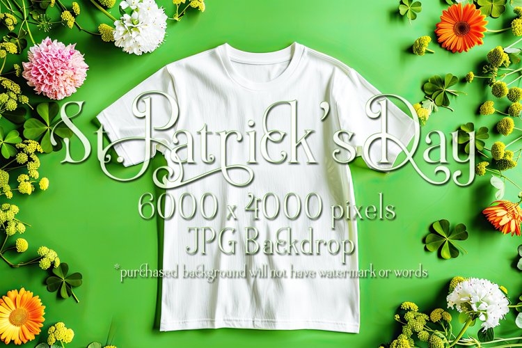 St Patrick's Day Clipart Image 3