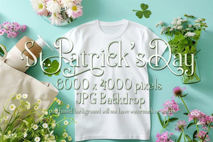 St Patrick's Day Clipart Image 3