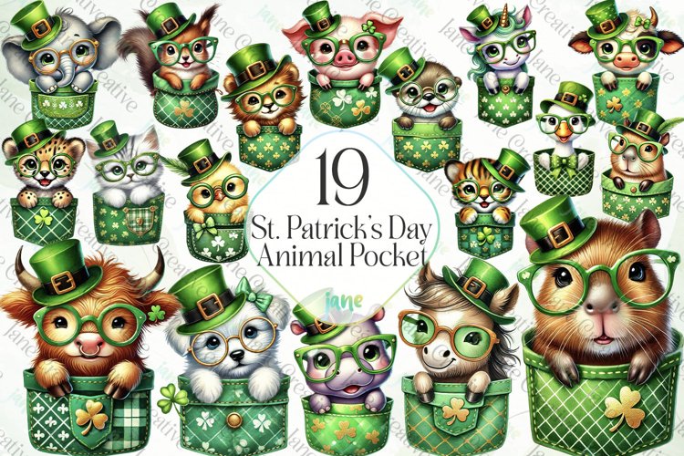 Pocket Clipart Image 9