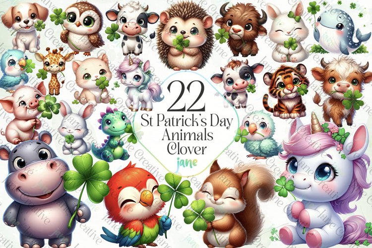 St Patrick's Day Clipart