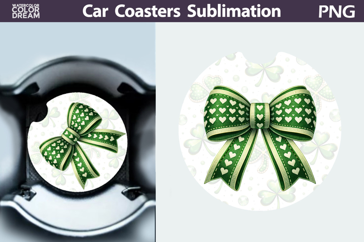 St Patrick's Day Typography Image 22