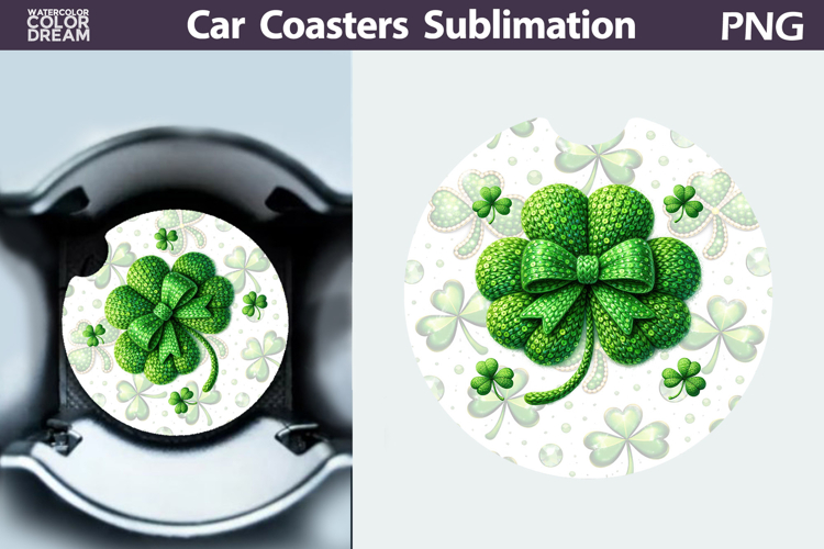 St Patrick's Day Typography Image 3