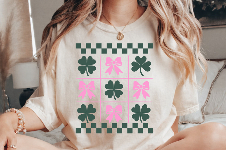 St Patricks Day Sublimation