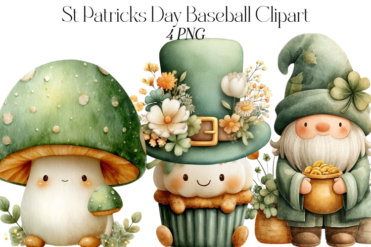 St. Patricks Day Clipart