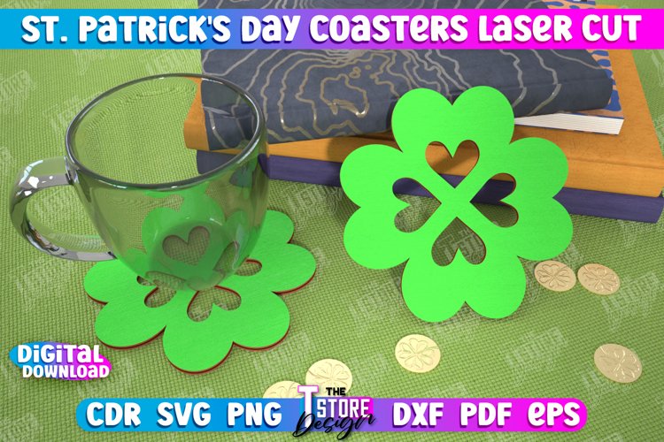Clover Svg Image 5