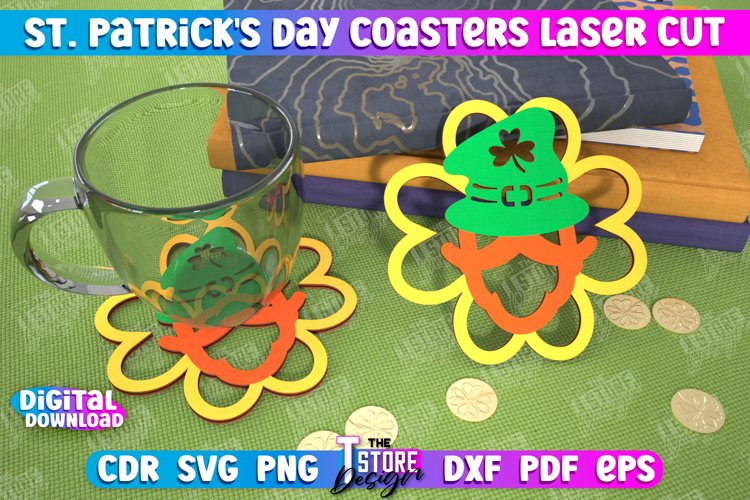 Clover Svg Image 4