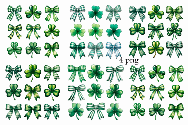 St Patricks Day Sublimation Image 3