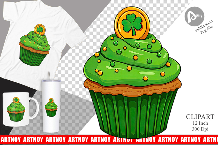 St Patrick's Day Clipart Image 15