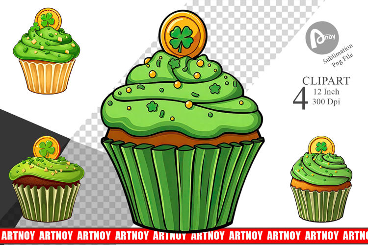 St Patrick's Day Clipart Image 16