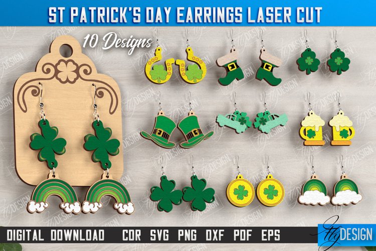 Leprechaun Clipart Image 5