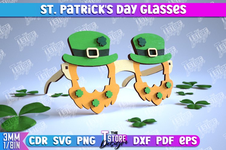 Four Leaf Clover Svg Image 5