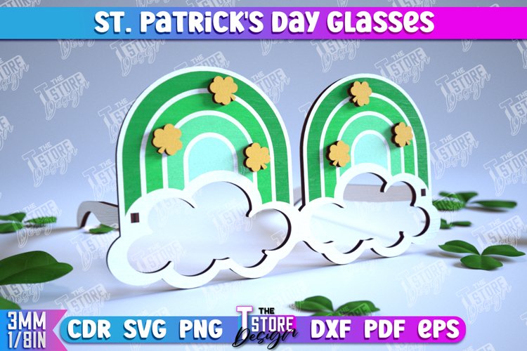 Four Leaf Clover Svg Image 20