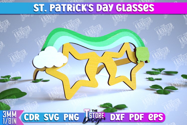 Four Leaf Clover Svg Image 2