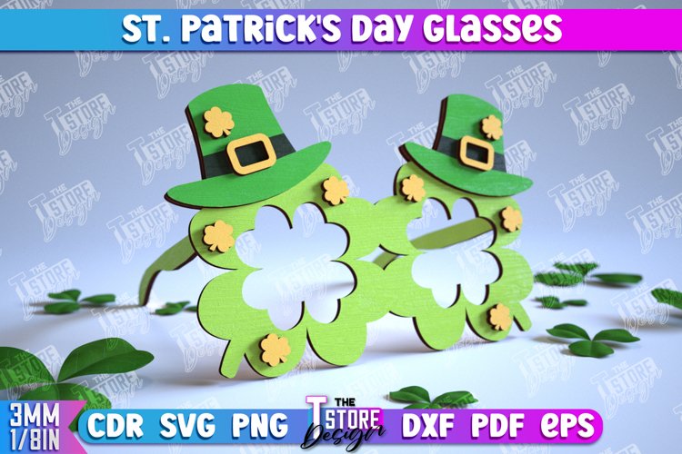 Four Leaf Clover Svg