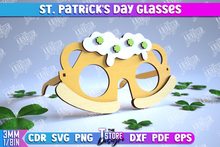 Four Leaf Clover Svg Image 24
