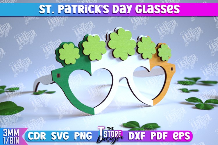 Four Leaf Clover Svg Image 23