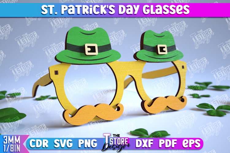 Four Leaf Clover Svg Image 22