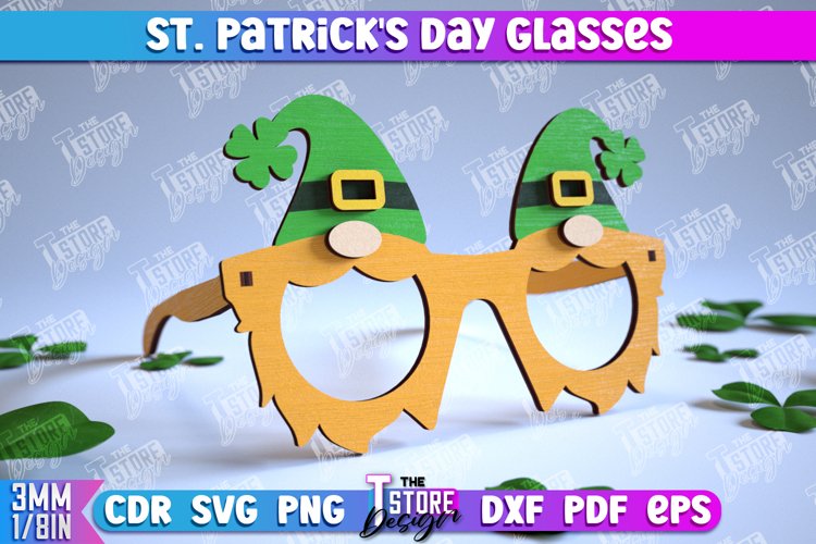 Four Leaf Clover Svg Image 21