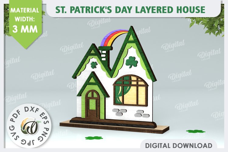 Clover Svg Image 7