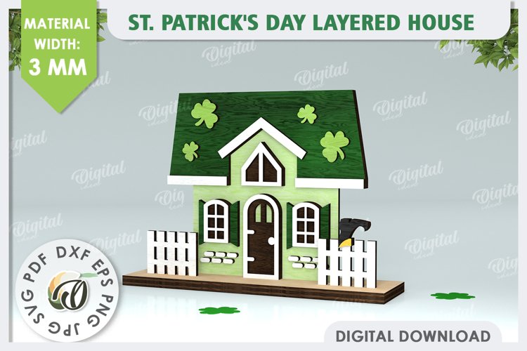Clover Svg Image 4