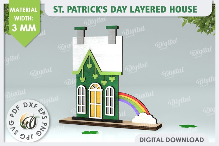 Clover Svg Image 5