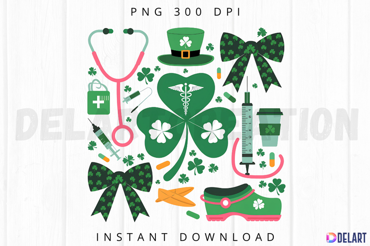 St Patrick's Day PNG Image 8