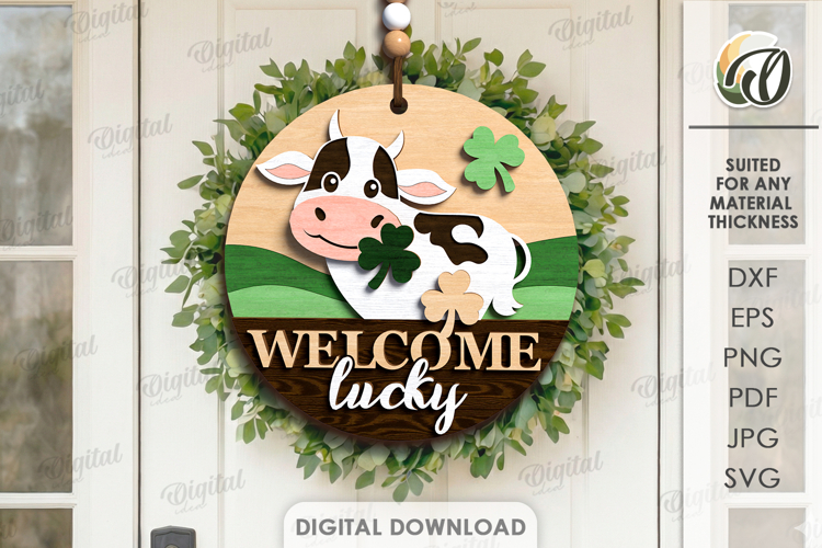 Round Sign Svg Image 16