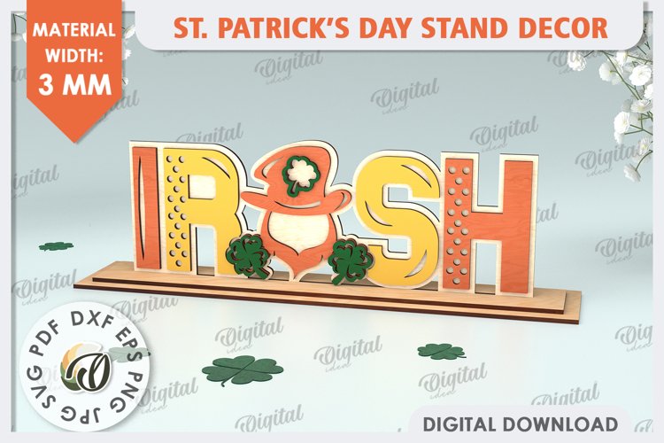 Clover Svg Image 23