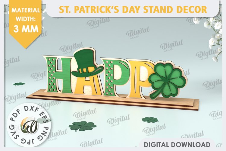 Clover Svg Image 14
