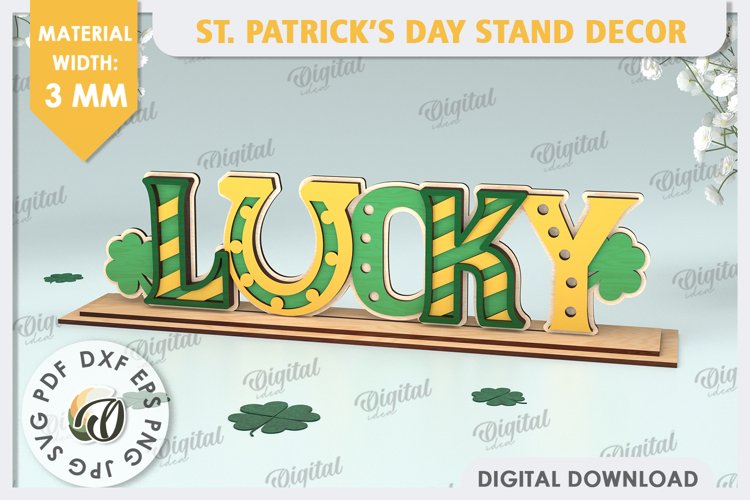 Clover Svg Image 22