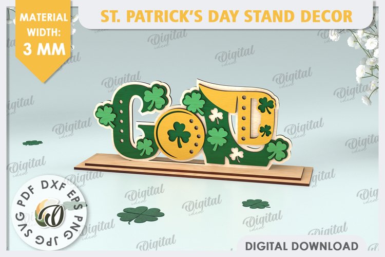 Clover Svg Image 21