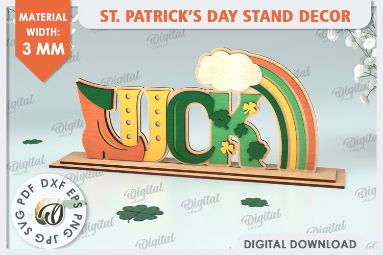 Clover Svg Image 18