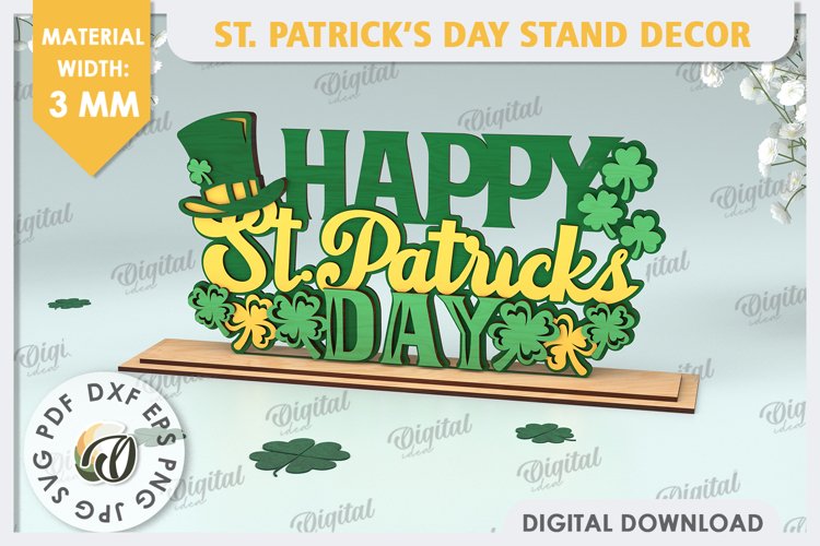 Clover Svg Image 16