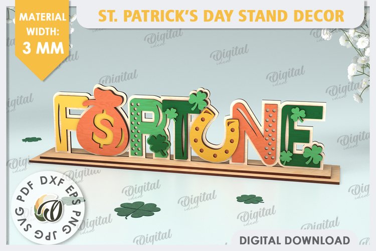Clover Svg Image 15