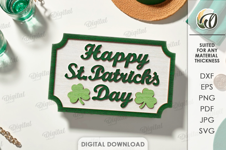 St Patricks Svg Image 4