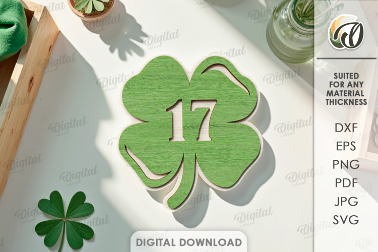 Happy St Patricks Day SVGs Image 7