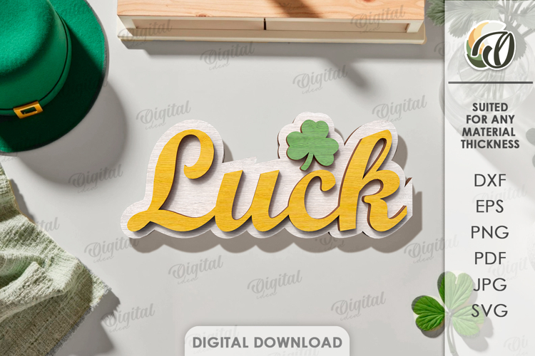 Happy St Patricks Day SVGs Image 6