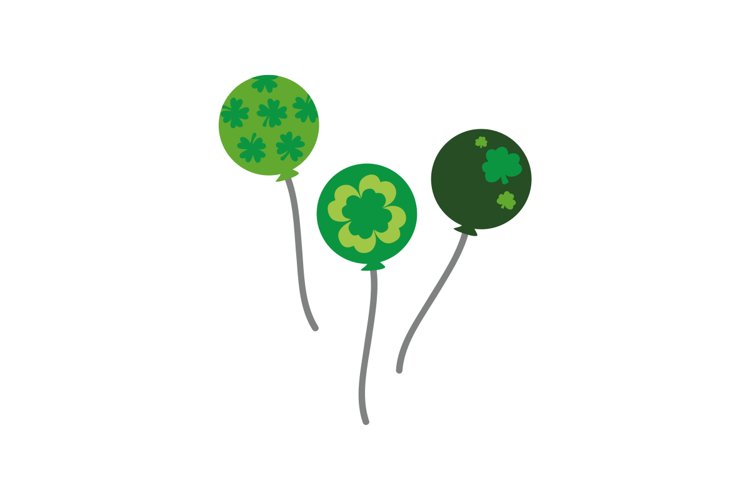 Balloons Vector Image 6