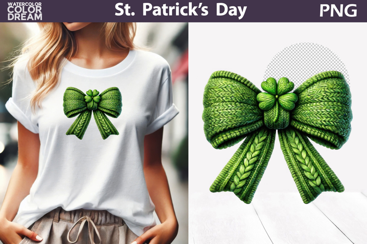 Clover Clipart Image 15