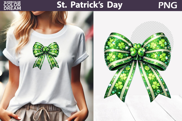 Clover Clipart Image 23