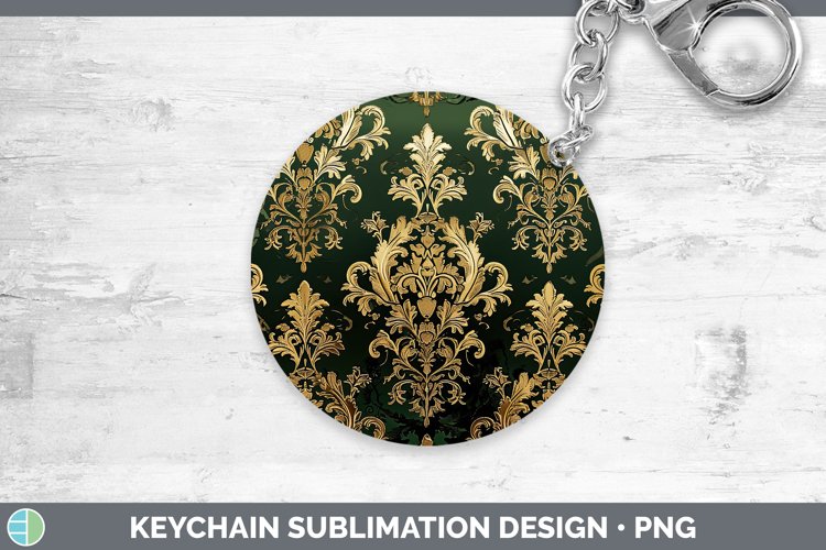 Keychain Sublimation Designs Image 7