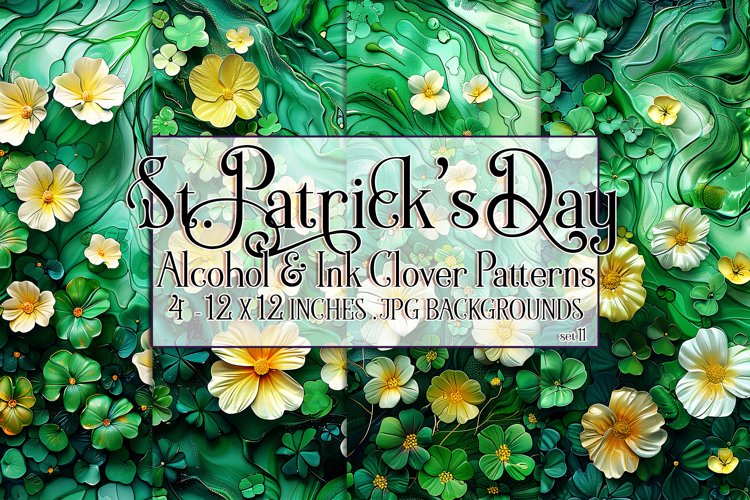 St Patrick's Day Clipart Image 11