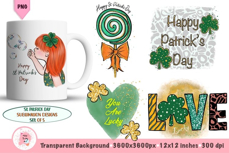 St Patrick's Day Clipart Image 9