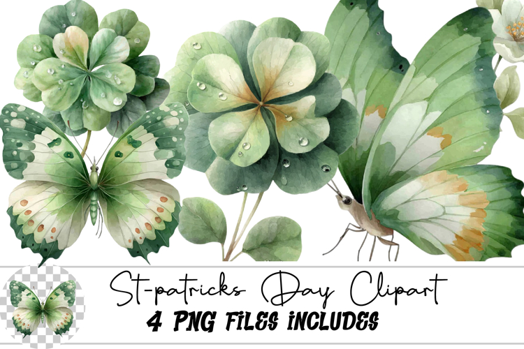 St-patricks Day Clipart PNG